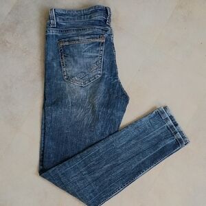 BKE Light Blue Denim Jeans
